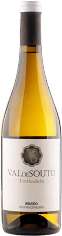 12,95 € Envoi gratuit | Vin blanc Valdesouto. Blanco D.O. Ribeiro