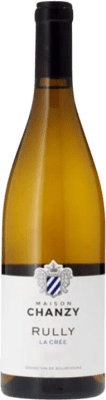 Chanzy La Crée Blanc Chardonnay Rully 75 cl