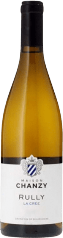 49,95 € Spedizione Gratuita | Vino bianco Chanzy La Crée Blanc A.O.C. Rully