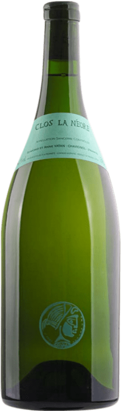 726,95 € Free Shipping | White wine Edmond Vatan. Clos La Neore Blanco A.O.C. Sancerre Magnum Bottle 1,5 L