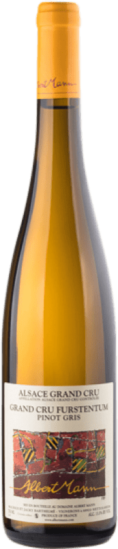 52,95 € | White wine Albert Mann Furstentum Grand Cru A.O.C. Alsace Alsace France Pinot Grey 75 cl