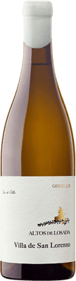 Losada Altos San Lorenzo Godello — Годельо Bierzo 75 cl