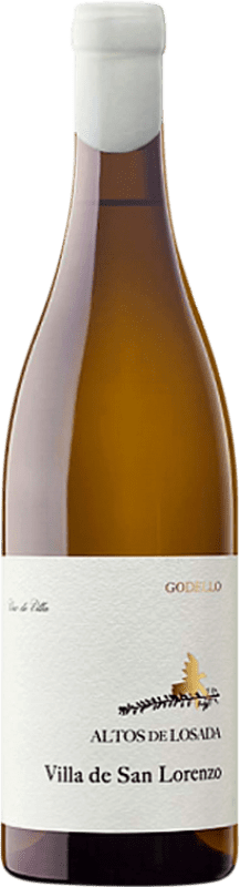 29,95 € | Белое вино Losada Altos San Lorenzo D.O. Bierzo Кастилия-Леон Испания Godello — Годельо 75 cl