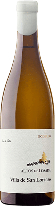 41,95 € Envio grátis | Vinho branco Losada Altos San Lorenzo D.O. Bierzo