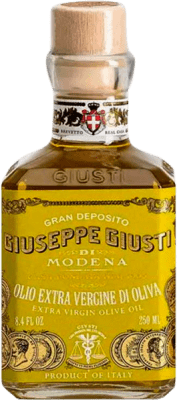 Kostenloser Versand | Olivenöl Giuseppe Giusti E-NOL Extra Nativ Italien Kleine Flasche 25 cl Trufa — Trüffel