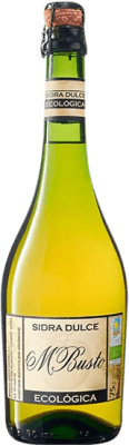 Cidre Mayador M Busto Ecológica Sidra de Asturias 75 cl