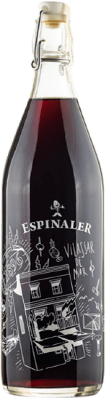 送料無料 | ベルモット Espinaler Vintage カタロニア スペイン 75 cl