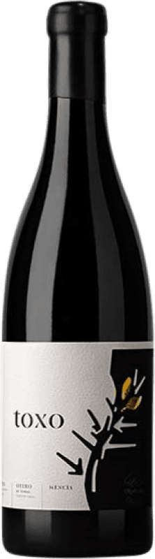 Envio grátis | Vinho tinto Olga Verde Toxo Villa de Otero D.O. Bierzo Castela e Leão Espanha Mencía, Doña Blanca 75 cl