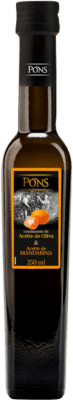 8,95 € | Huile d'Olive Clos Pons Espagne Petite Bouteille 25 cl Mandarina — Mandarine