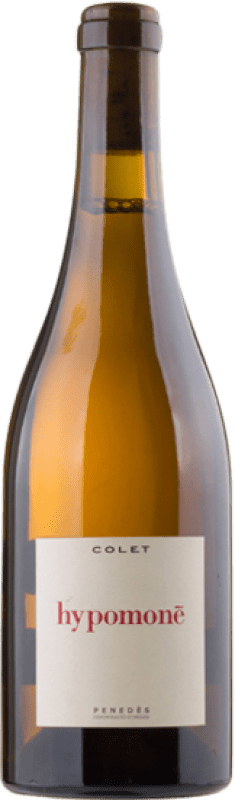 13,95 € Free Shipping | White wine Colet Hypomone D.O. Penedès Medium Bottle 50 cl