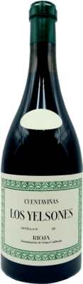 Cuentaviñas Los Yelsones Tempranillo Rioja 75 cl