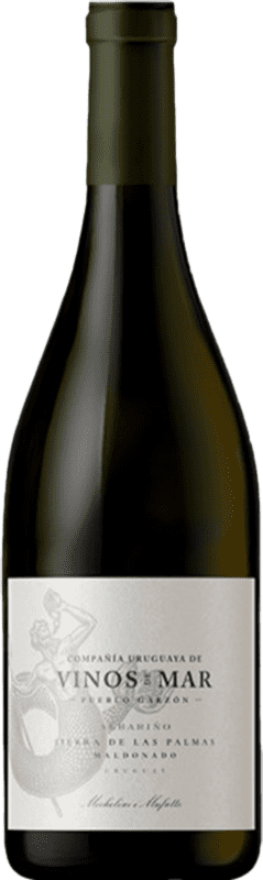Kostenloser Versand | Weißwein Michelini i Mufatto Maldonado Uruguay Albariño — Albarinho 75 cl