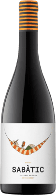 Antoni Giribet Sabàtic Merlot Costers del Segre 75 cl