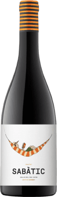 Antoni Giribet Sabàtic Merlot — Мерло Costers del Segre 75 cl
