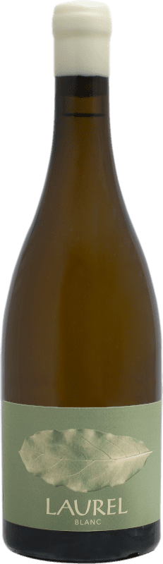 81,95 € Kostenloser Versand | Weißwein Clos i Terrasses Laurel Blanc D.O.Ca. Priorat