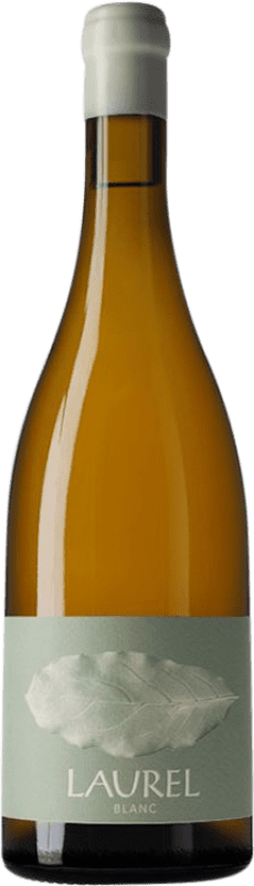 Free Shipping | White Wine Clos i Terrasses Laurel D.O.Ca. Priorat Catalonia Spain Garnacha — Grenache, Viognier, Chenin 75 cl