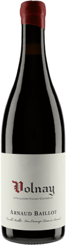 88,95 € | Rotwein Domaine Arnaud Baillot A.O.C. Volnay Burgund Frankreich Spätburgunder 75 cl