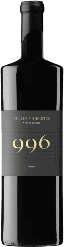37,95 € | Vin rouge Vidbertus 996 D.O. Conca de Barberà Espagne Garrut 75 cl