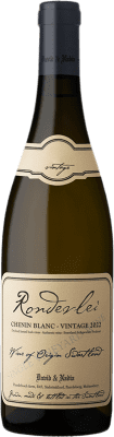 Envoi gratuit | Vin Blanc David & Nadia Rondevlei W.O. Swartland Afrique du Sud Chenin 75 cl David & Nadia Rondevlei Chenin Swartland 75 cl