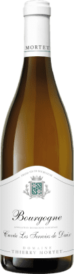 Thierry Mortet Les Terroirs de Daix Chardonnay Bourgogne 75 cl