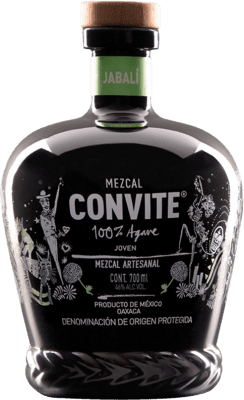 Мескаль Convite Jabalí 70 cl