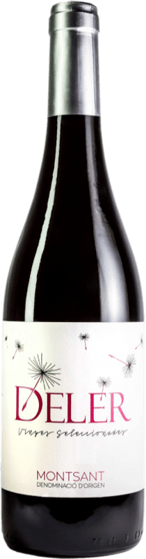 6,95 € | Красное вино La Cova dels Vins Deler Tinto D.O. Montsant Испания Grenache, Carignan 75 cl