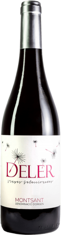 6,95 € | Vin Rouge La Cova dels Vins Deler D.O. Montsant Espagne Garnacha — Grenache, Cariñena — Carignan 75 cl