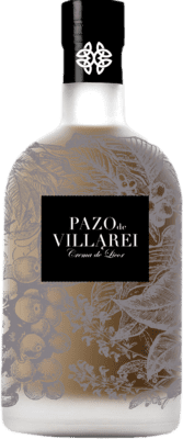 Crema di Liquore Viñedos de Altura Pazo de Villarei Orujo 70 cl