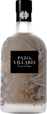 Cremelikör Viñedos de Altura Pazo de Villarei Orujo