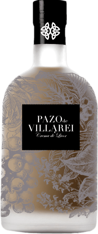 19,95 € | Crema de Licor Viñedos de Altura Pazo de Villarei Orujo España 70 cl