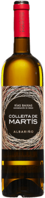 Santiago Roma Colleita de Martís Albariño Rías Baixas 75 cl