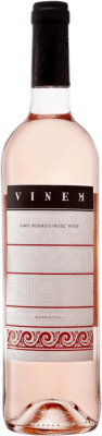 Esteban Martín Vinem Grenache Cariñena 75 cl