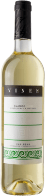 Esteban Martín Vinem Blanco Cariñena 75 cl