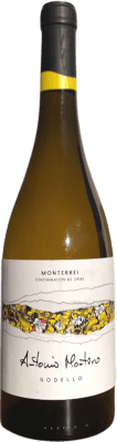 Antonio Montero Godello — Годельо Monterrei 75 cl