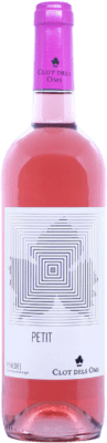 Ca N'Estella Petit Clot dels Oms Rosat Penedès 75 cl