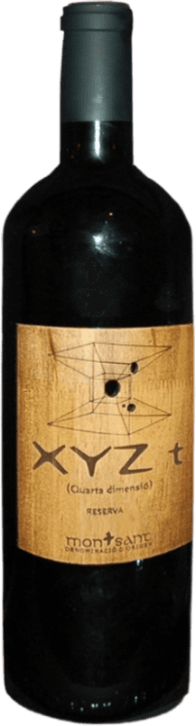 免费送货 | 红酒 Aibar 1895 XYZ t Quarta Dimensió D.O. Montsant 西班牙 Merlot, Syrah, Grenache 75 cl