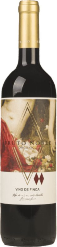8,95 € | Red Wine FG Francisco Gómez Fruto Noble de Finca D.O. Alicante Spain Syrah — Shiraz, Monastrell 75 cl