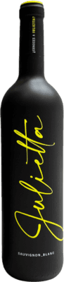 San Valero Julietta Sauvignon Bianca Cariñena 75 cl