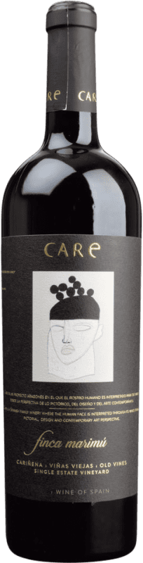 Envoi gratuit | Vin Rouge Care Finca Marimú D.O. Cariñena Espagne Cariñena — Carignan 75 cl