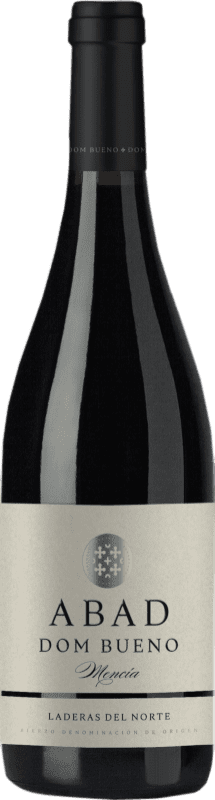 7,95 € 免费送货 | 红酒 Abad Dom Bueno Laderas del Norte D.O. Bierzo