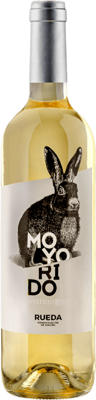 6,95 € | Белое вино Gótica Moyorido D.O. Rueda Испания Verdejo — Вердехо 75 cl