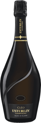 Esterlin Cléo Blanc de Blancs Chardonnay Champagne 75 cl