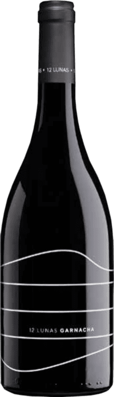 10,95 € | Vinho tinto El Grillo y la Luna 12 Lunas D.O. Somontano Espanha Grenache 75 cl