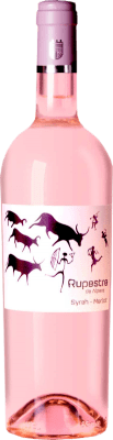 Santa Cruz de Alpera Rupestre Almansa 75 cl