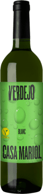 Casa Mariol Verdejo — Вердехо 75 cl