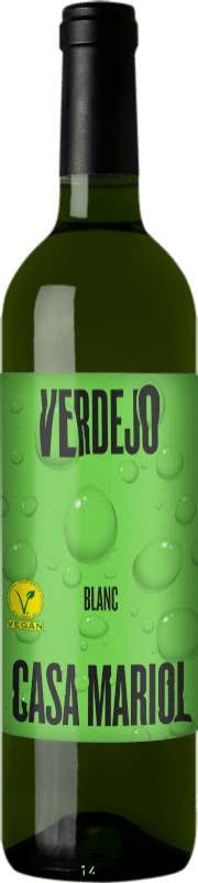 6,95 € Envoi gratuit | Vin blanc Casa Mariol