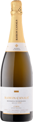 Caves Ramón Canals Numerada Cava Réserve 75 cl