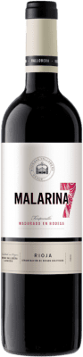 Vallobera Malarina 7 Tempranillo Rioja 75 cl