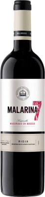 Vallobera Malarina 7 Tempranillo Rioja 75 cl
