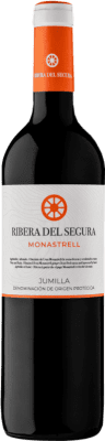 Alceño Ribera del Segura Monastrell Jumilla 75 cl